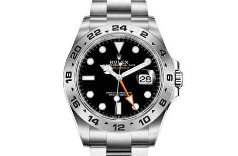 Rolex Explorer dari Oystersteel, M226570